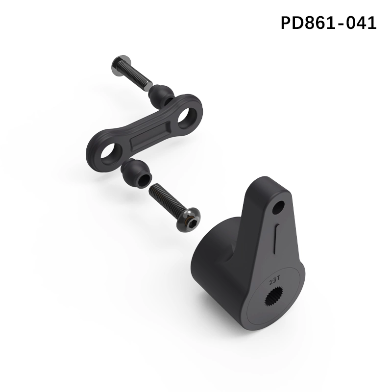 PDRacing TK10 TR10 Nylon Parts