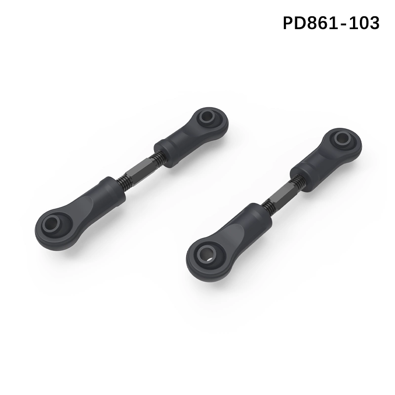 PDRacing TK10 TR10 Nylon Parts