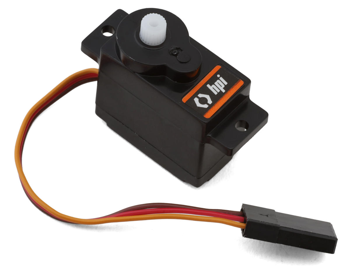 HPI Stage-D24 MS-01WR Steering Servo (6.0V/0.85kg)