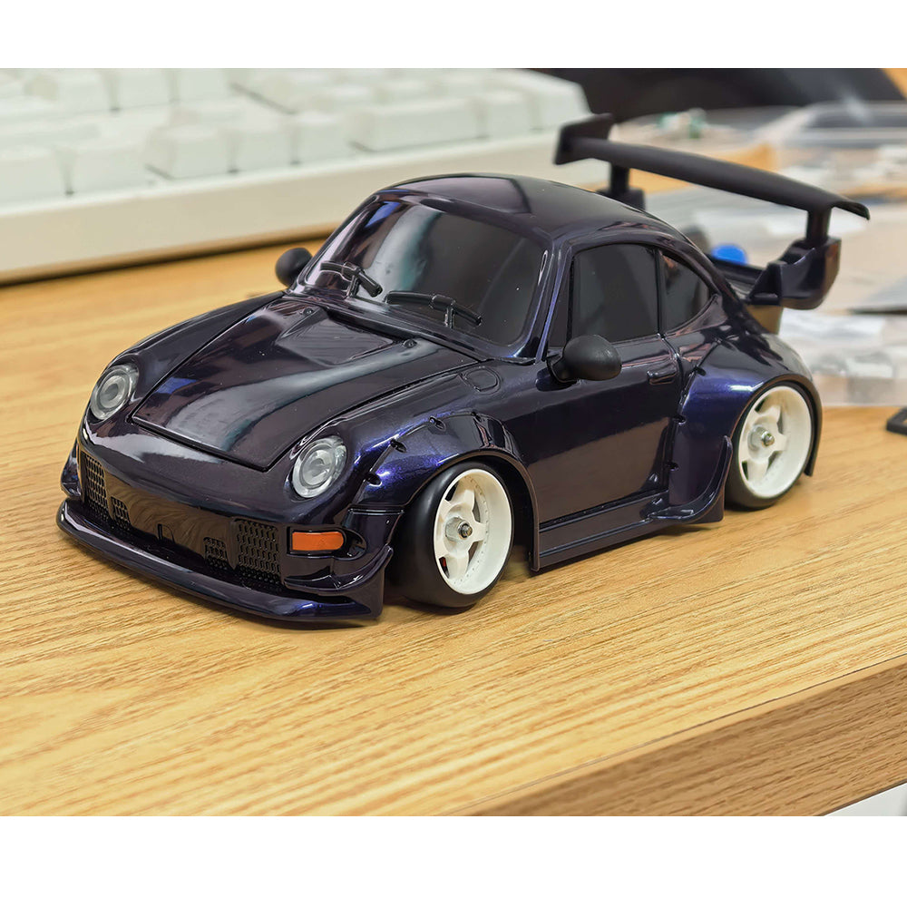 ARRIS 1:24 Q-Style Body Shell for Mini RC Drift Car