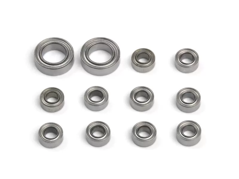 HPI D24 Full Bearing Set (Non-OEM, RTW Bearings)