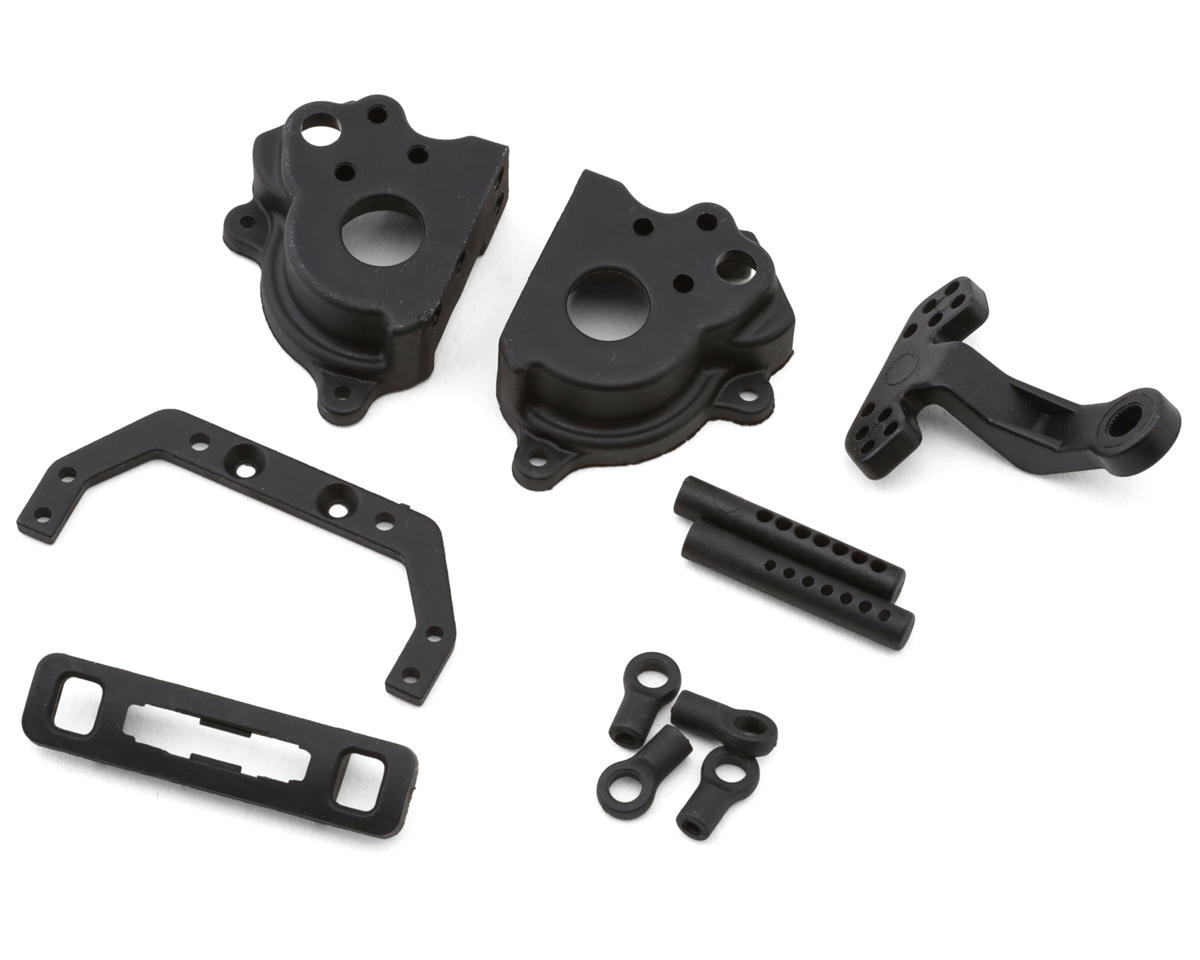 HPI Stage-D24 Gearbox and Front Body Mount Set