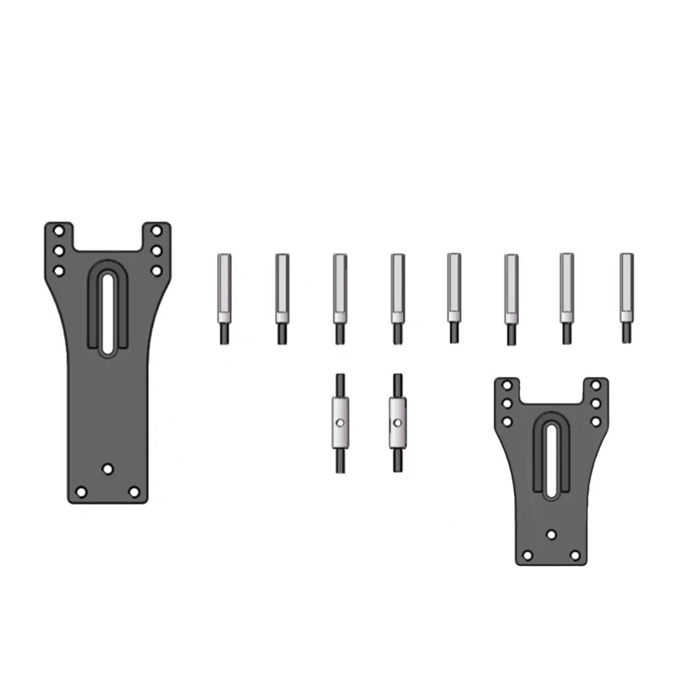 TG RC Car Parts