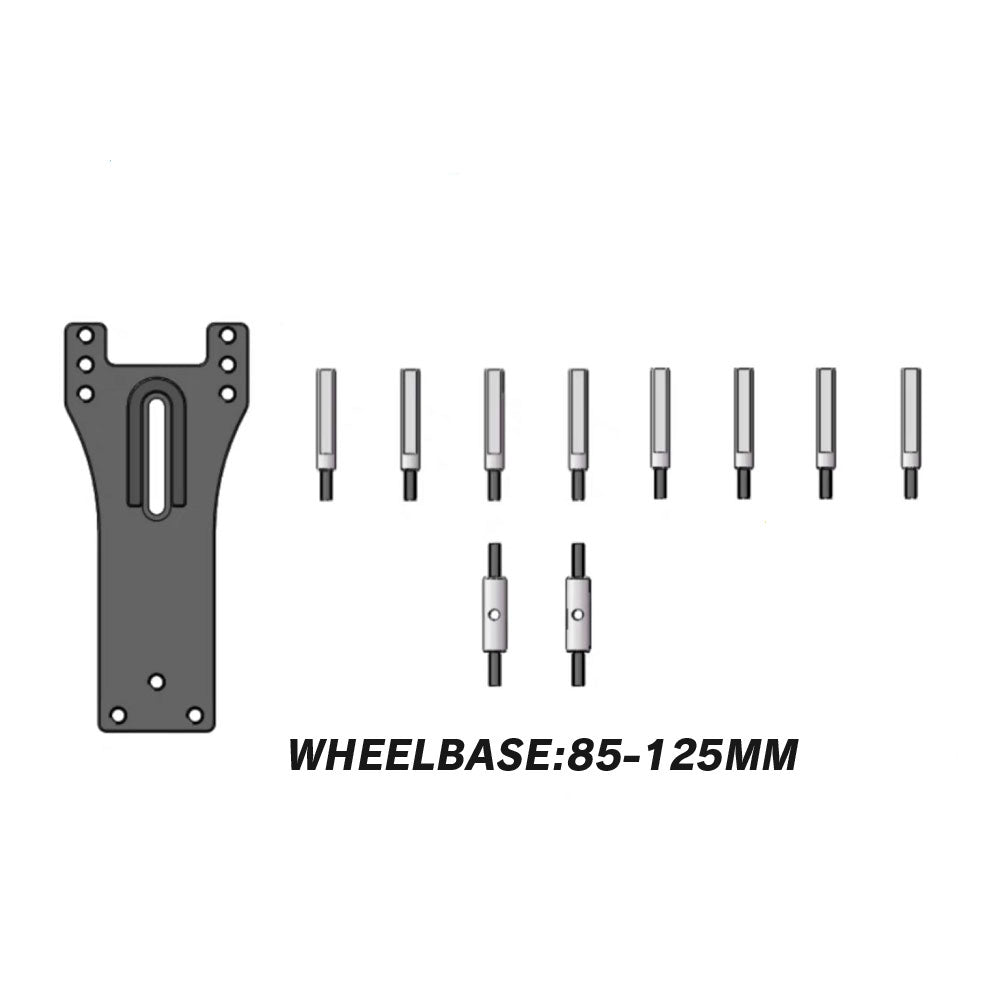 TG RC Car Parts