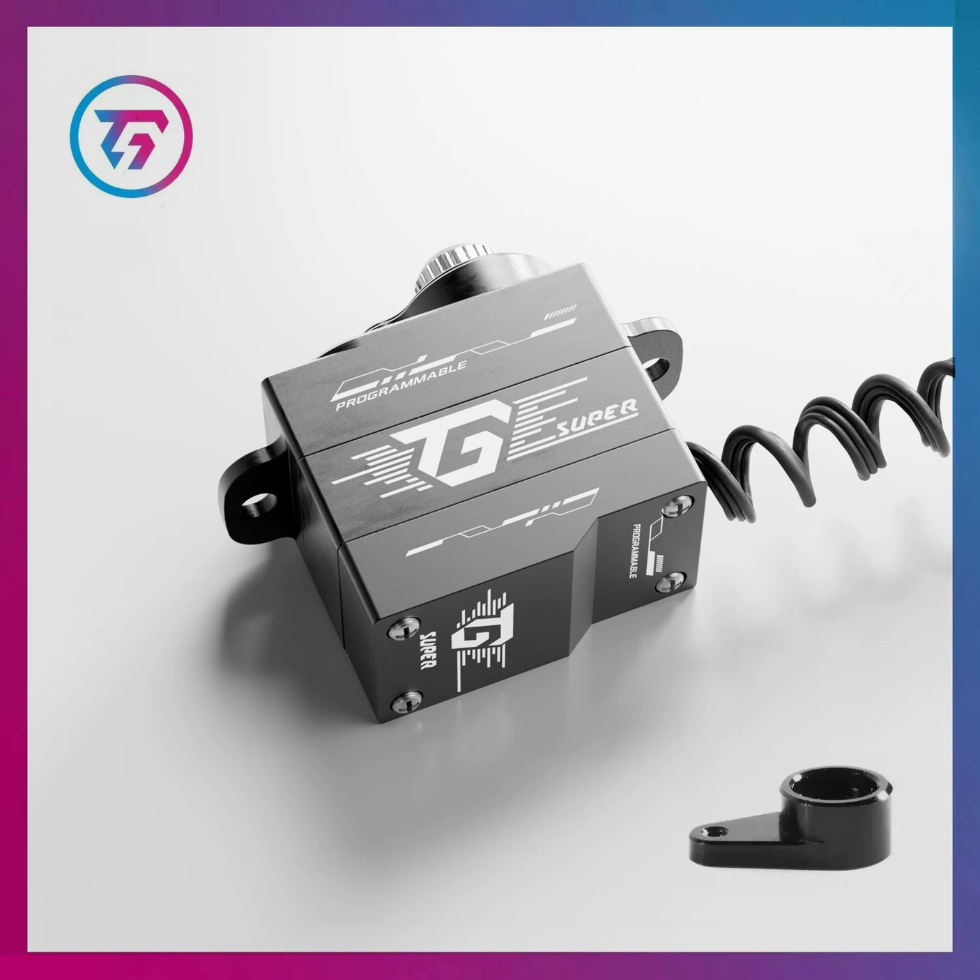 TG Super Servo with Full-Metal Shell ZH1.5 Plug