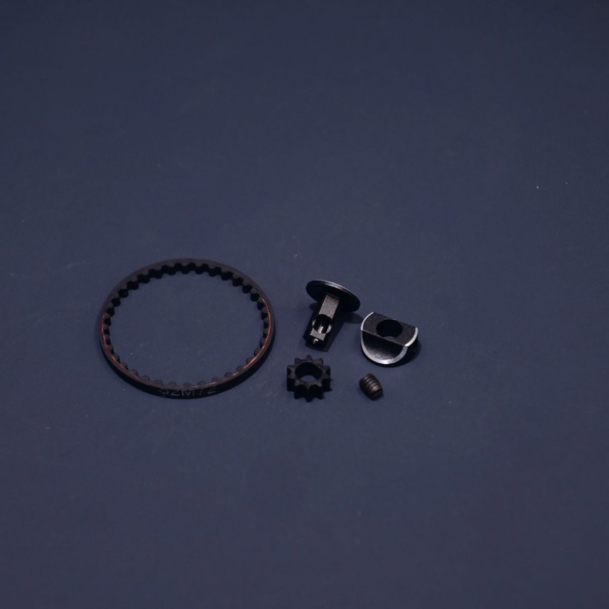 TG Super TGS Full Series Universal Metal Motor Pulley (10T) with Belt