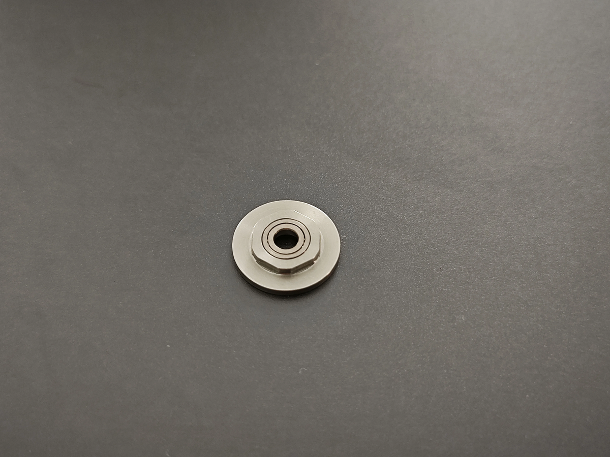 Z1 Parts Ultra-smooth Ceramic Differential