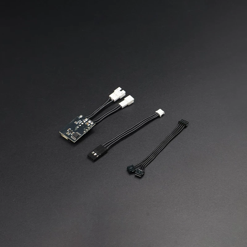 Zzspeed High-Performance Brushed ESC for RWD Drift Micro RC Car