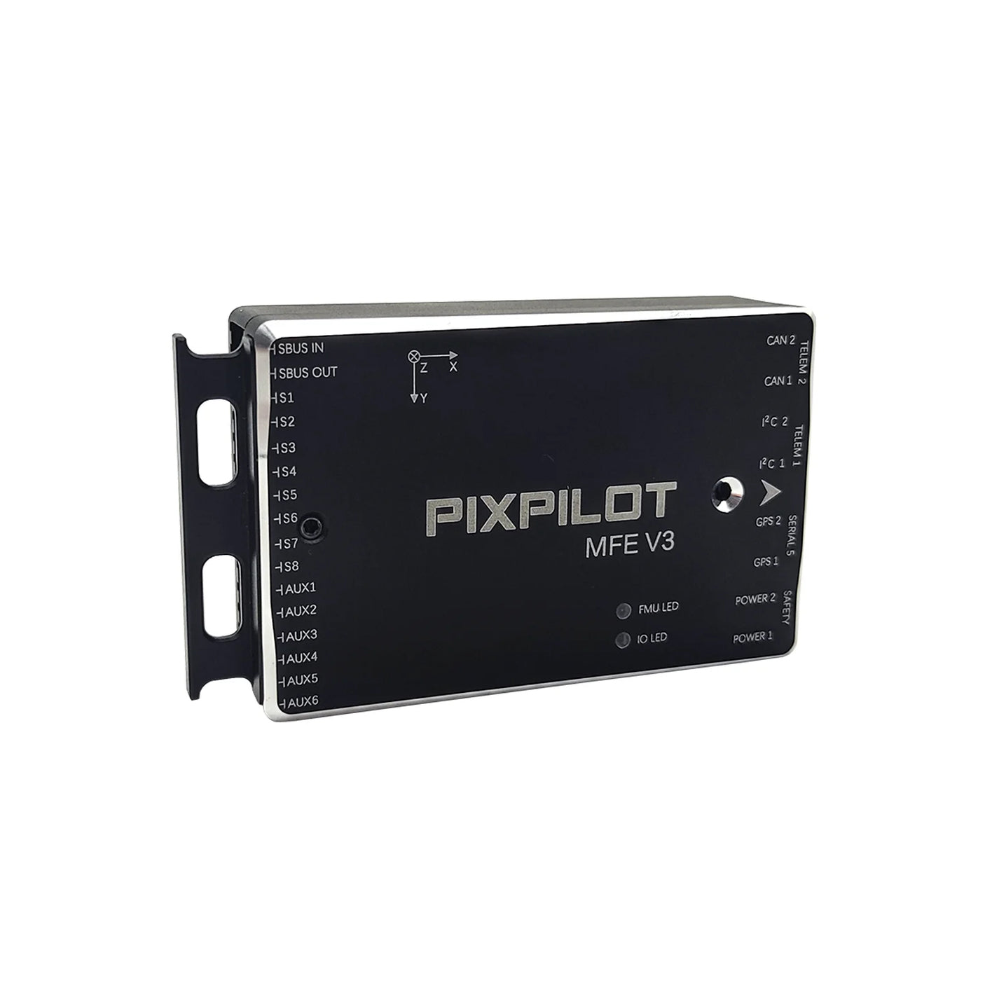 Makeflyeasy PixPilot V6 Aerial Survey Flight Control Pixhawk Open Source Flight Controller with GPS for VTOL UAV