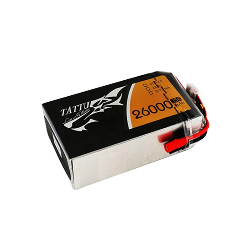 Tattu G-TECH Tattu 6S1P 26000mAh 25C 22.2V Battery