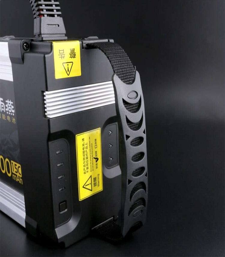 Tattu 12S1P 44.4V 16000mah 15C Intelligent Battery for UAV Agriculture Drones