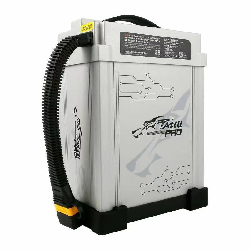 TATTU Swift Pro 14S1P 51.8V 22000mah 25C Fast Charging Intelligent Battery with AS150U Plug