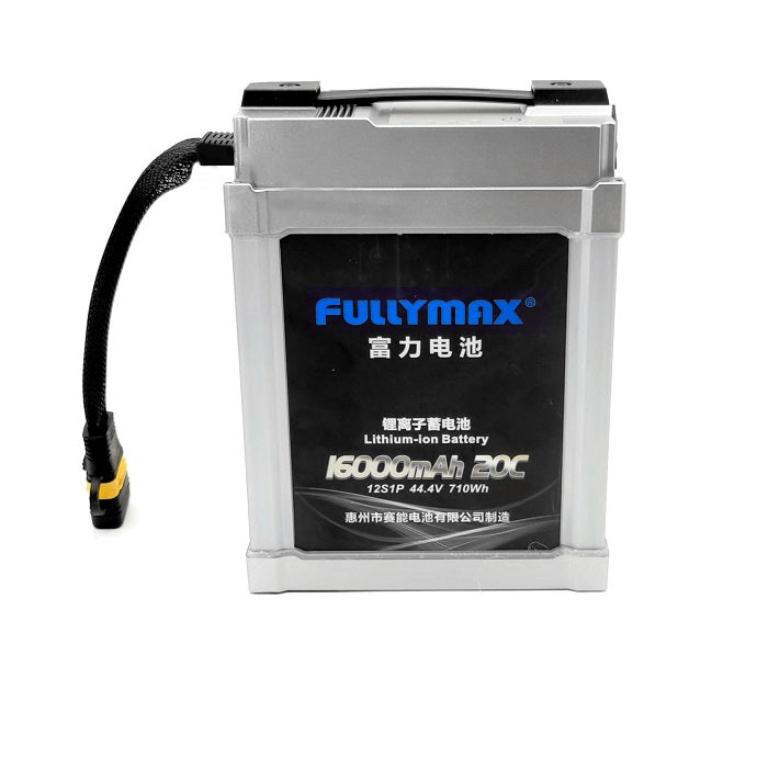 Fullymax 12S 22000MAH 20C Intelligent Battery for Agriculture Drone UAV Drones