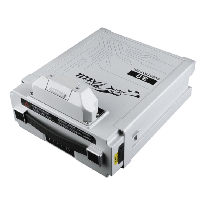 Tattu HV 3.5 30000mAh 53.2V 35C 14S1P Lipo Smart Battery Pack With MOLEX-46562-2657