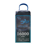 XINGTO 12S 16000mah 10C Lipo Battery High Density Semi Solid-State Lithium Battery