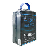 XINGTO 14S 30000mah 10C Lipo Battery High Density Semi Solid-State Lithium Battery