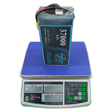 XINGTO 6S 23.1V 37000mAh HV Lipo Battery High Density Semi Solid-State Lithium Battery