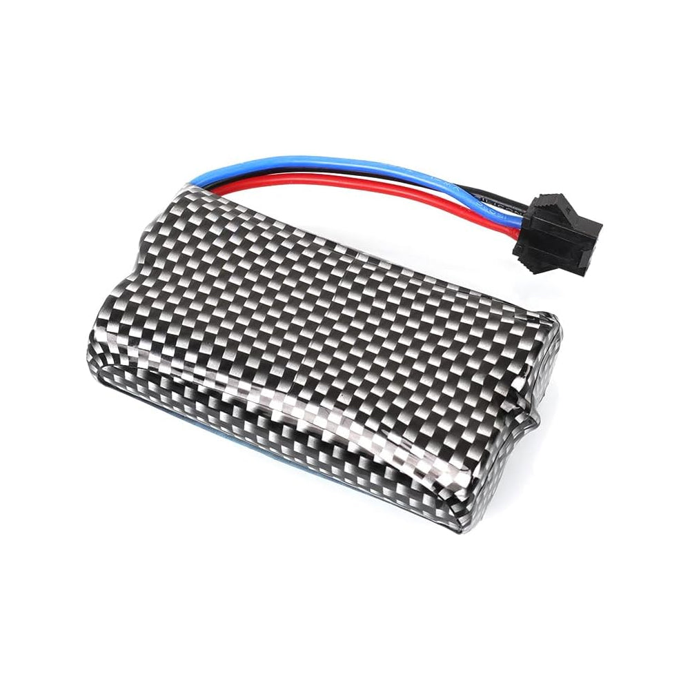MNRC 7.4V 1200mAh Lipo Battery (2PCS)