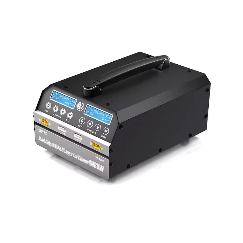 SKYRC PC1080 Dual Channel Battery Balance Charger 1080W 20A for 6S Battery