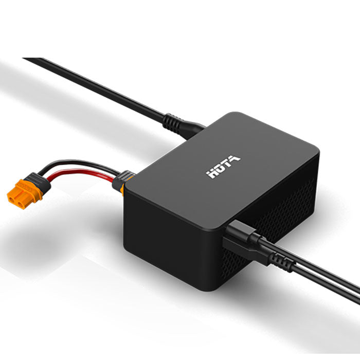 HOTA P6 DC600W 15AX2 DC Dual Channel Smart Charger with Mobile Service Charging