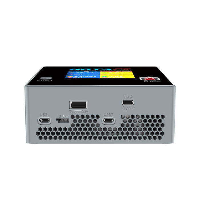 HOTA F6 4 Channel DC 250Wx4 15Ax4 Smart Battery Charger for 1-6S Lipo Battery