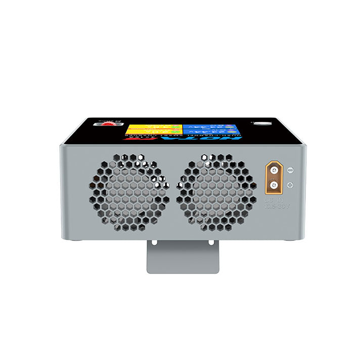 HOTA F6 4 Channel DC 250Wx4 15Ax4 Smart Battery Charger for 1-6S Lipo Battery
