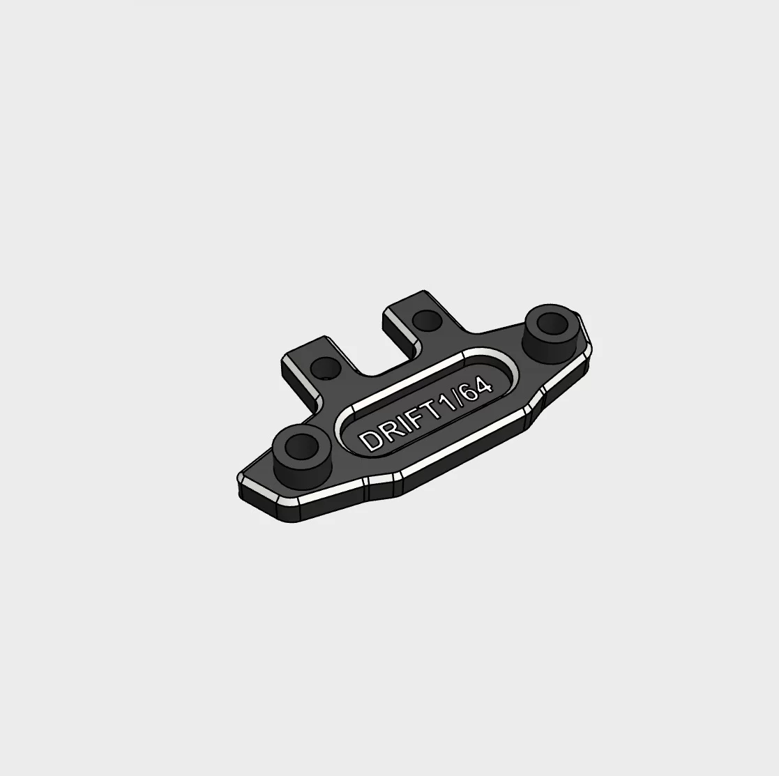 DMRacing NEZ-R 1:64 Chassis Parts