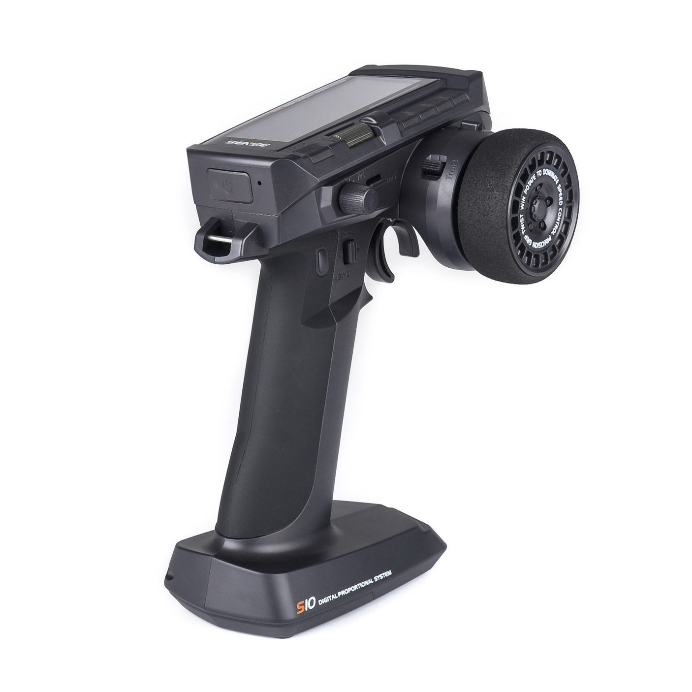 Sense S10 2.4GHz 10-Channel Bidirectional RC Radio System with Telemetry & Wi-Fi Updates