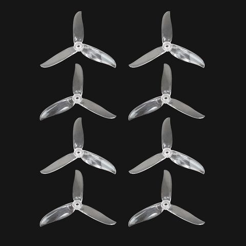 ARRIS T5045C PRO 3-blade Durable Propeller Blade for FPV Racing Drones (4 Pairs)