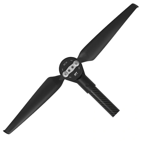 EFT E5 18Inches Carbon Fiber Propellers with Adaptor for EFT E5 5008 335KV Propulsion System(CW+CCW)
