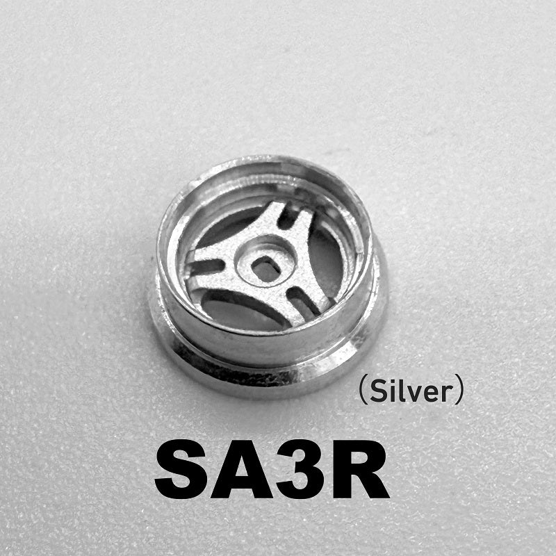 DMRacing NEZ-R 1/64 CNC Metal Wheel Rim