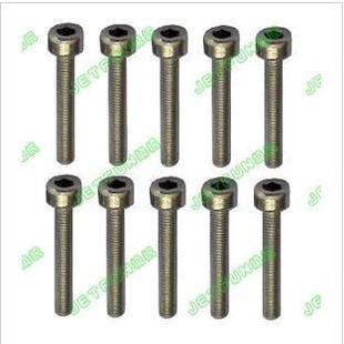 Hex Screw M3 for Multicopter (10pcs)