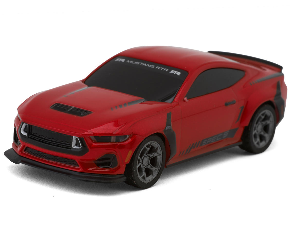 HPI 1:64 Nano-TTR Ford Mustang Spec5 ARTR Chassis