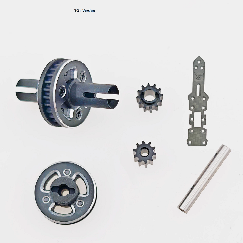 TG Super & TG Belt Drive Kit