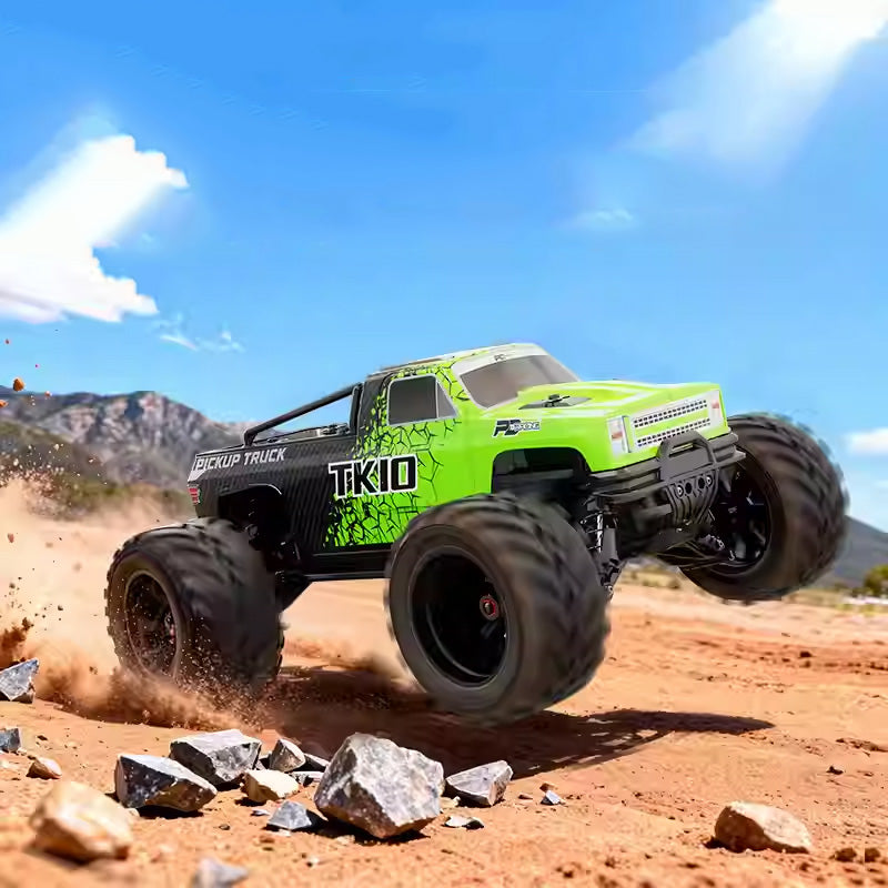 PD Racing TK10 V3 EXB 1/10 Brushless RC Monster Truck