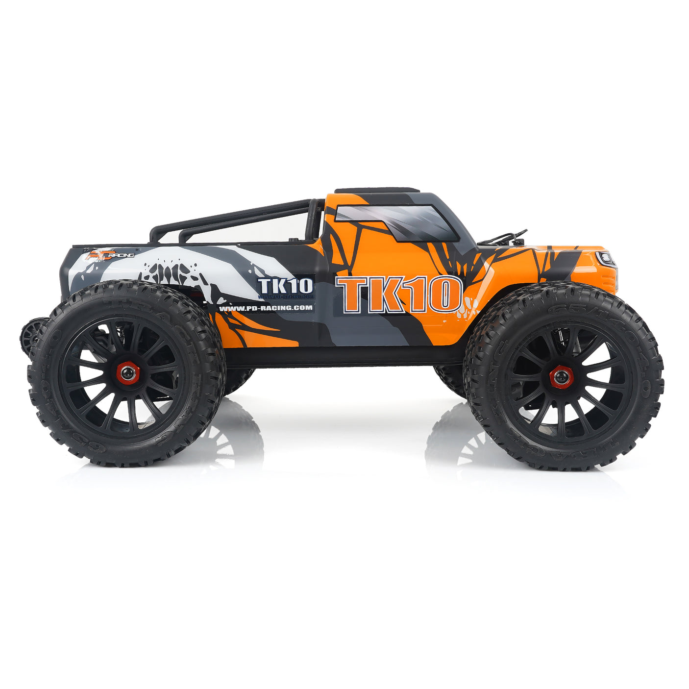 PD Racing TK10 V2 1:10 4S Brushless Short Course TruckRC Monster Truck
