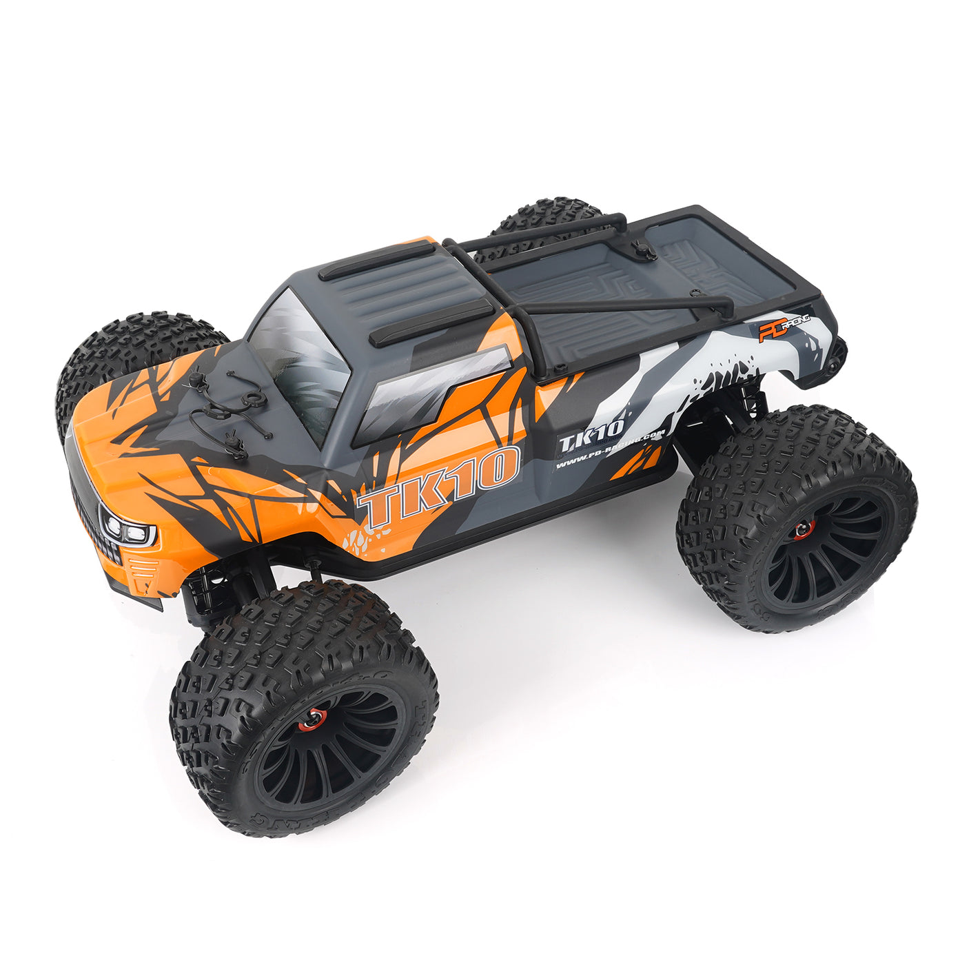 PD Racing TK10 V2 1:10 4S Brushless Short Course TruckRC Monster Truck