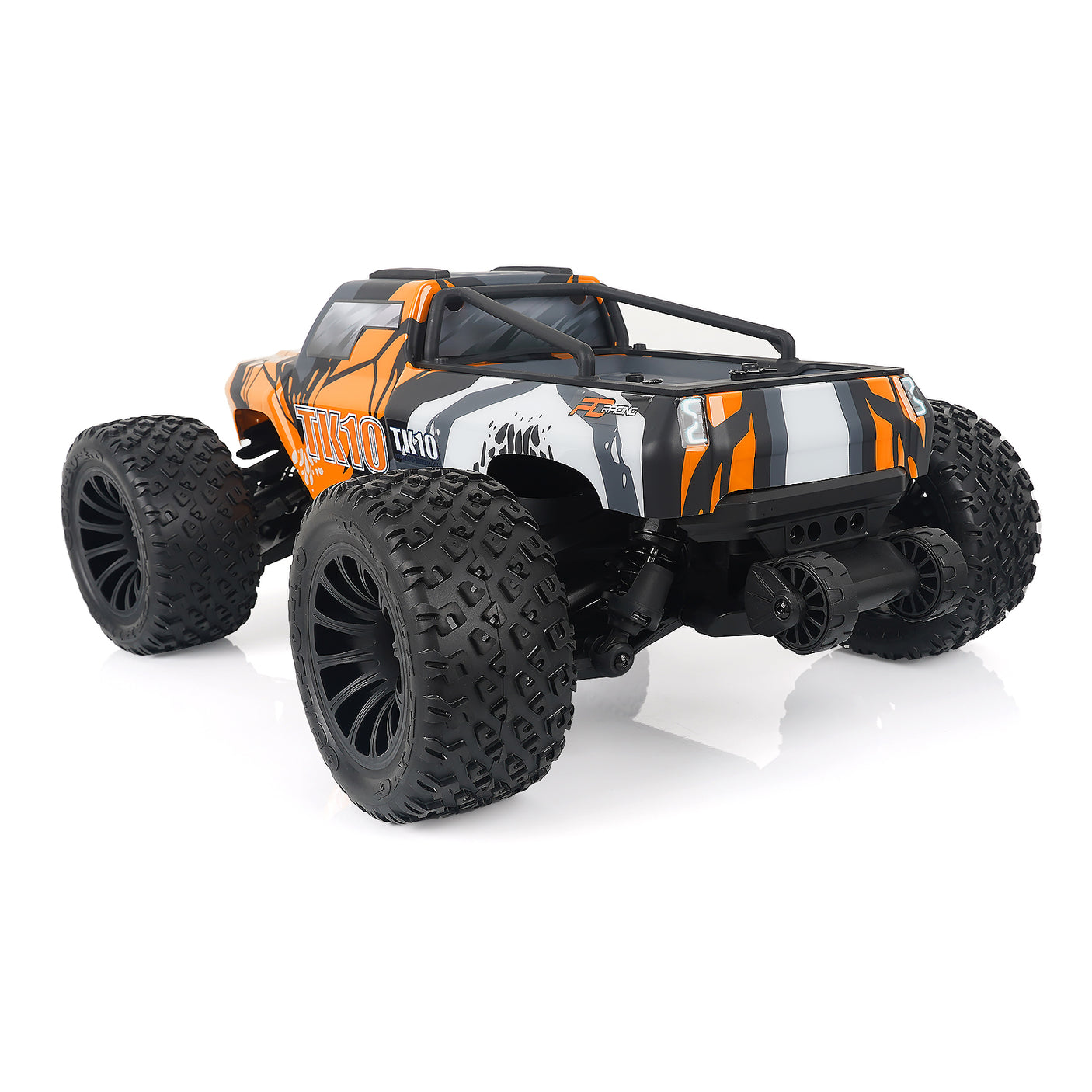 PD Racing TK10 V2 1:10 4S Brushless Short Course TruckRC Monster Truck