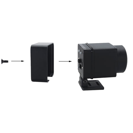 Tarot 640 Infrared Thermal Imaging Camera/External Visible Light/AV Dual Light Camera TL300M7