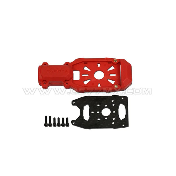 16MM Clamping Motor Mount/Red TL68B26