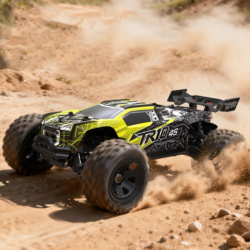 PD Racing TR10 V2 1:10 Off-Road Brushless 3/4S Waterproof 4WD High-Speed Racing Truck