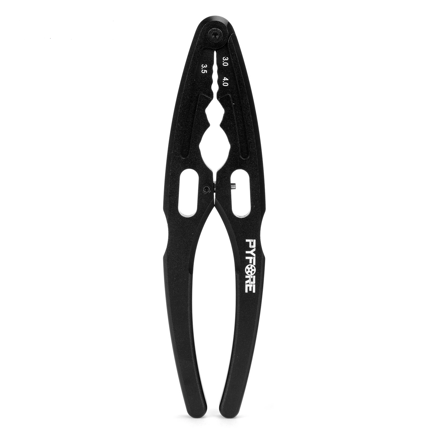 Multifunction Aluminum Alloy Shock Absorber Clamp Pliers for RC Car Shock Absorber Black