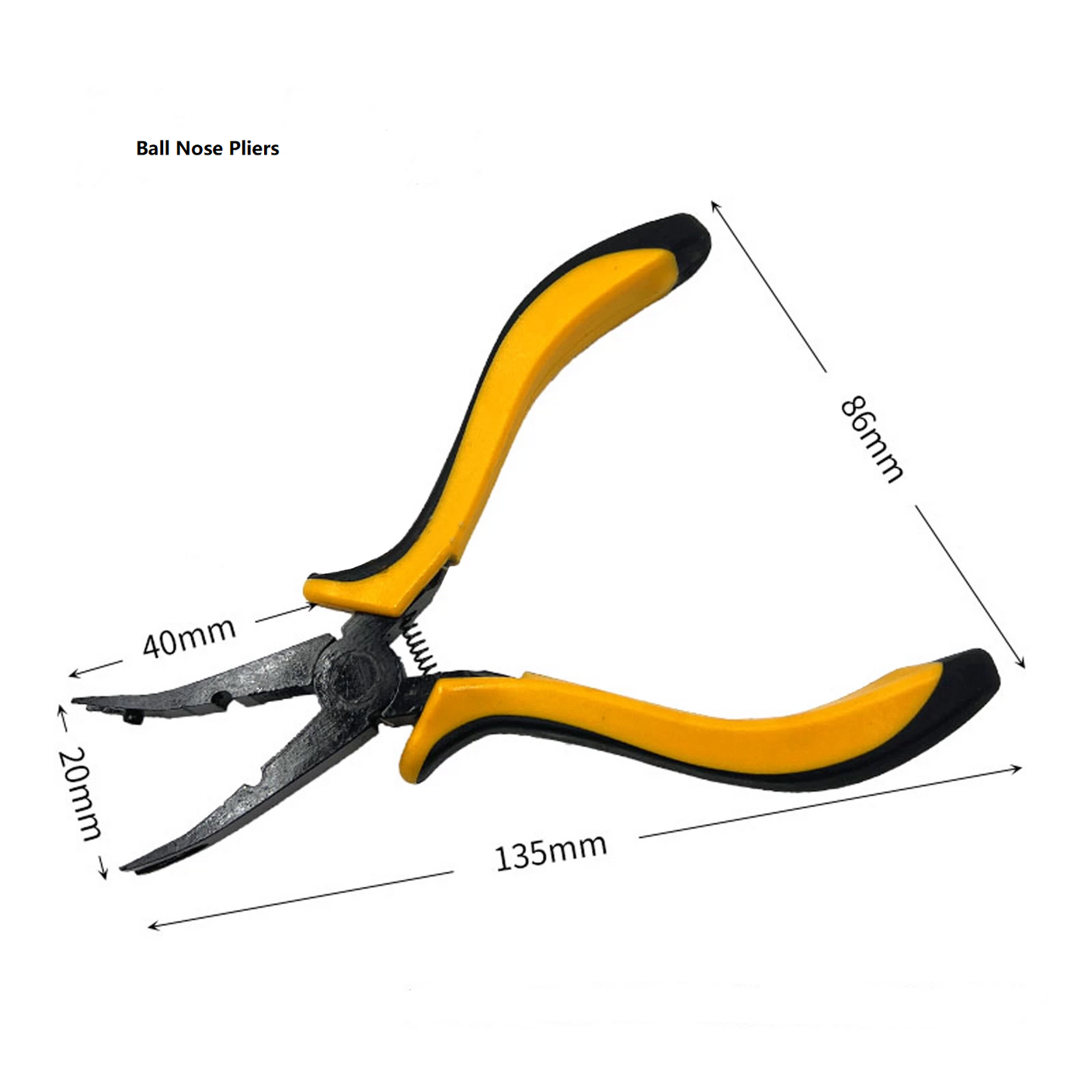 Carbon Steel Pliers Set