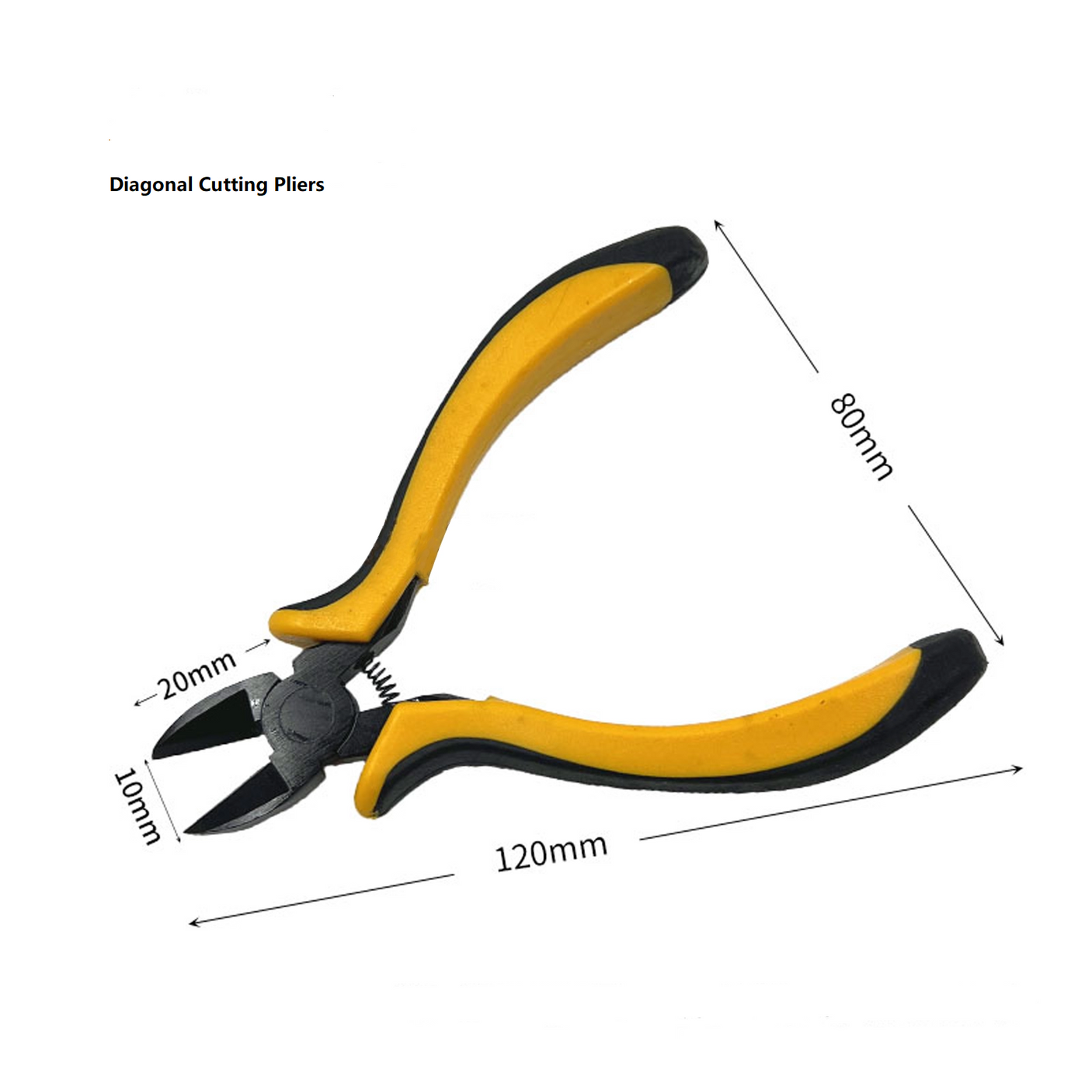 Carbon Steel Pliers Set
