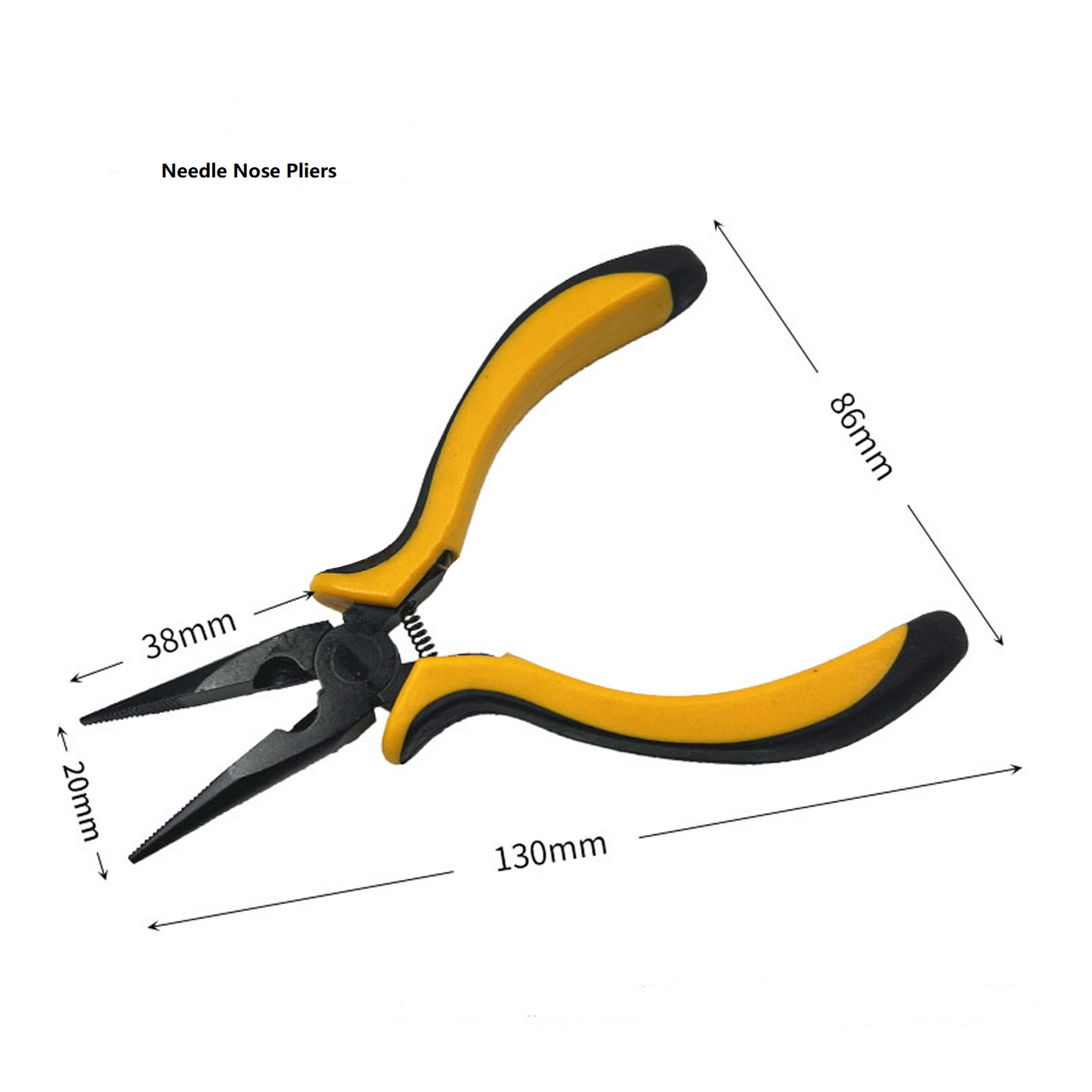 Carbon Steel Pliers Set