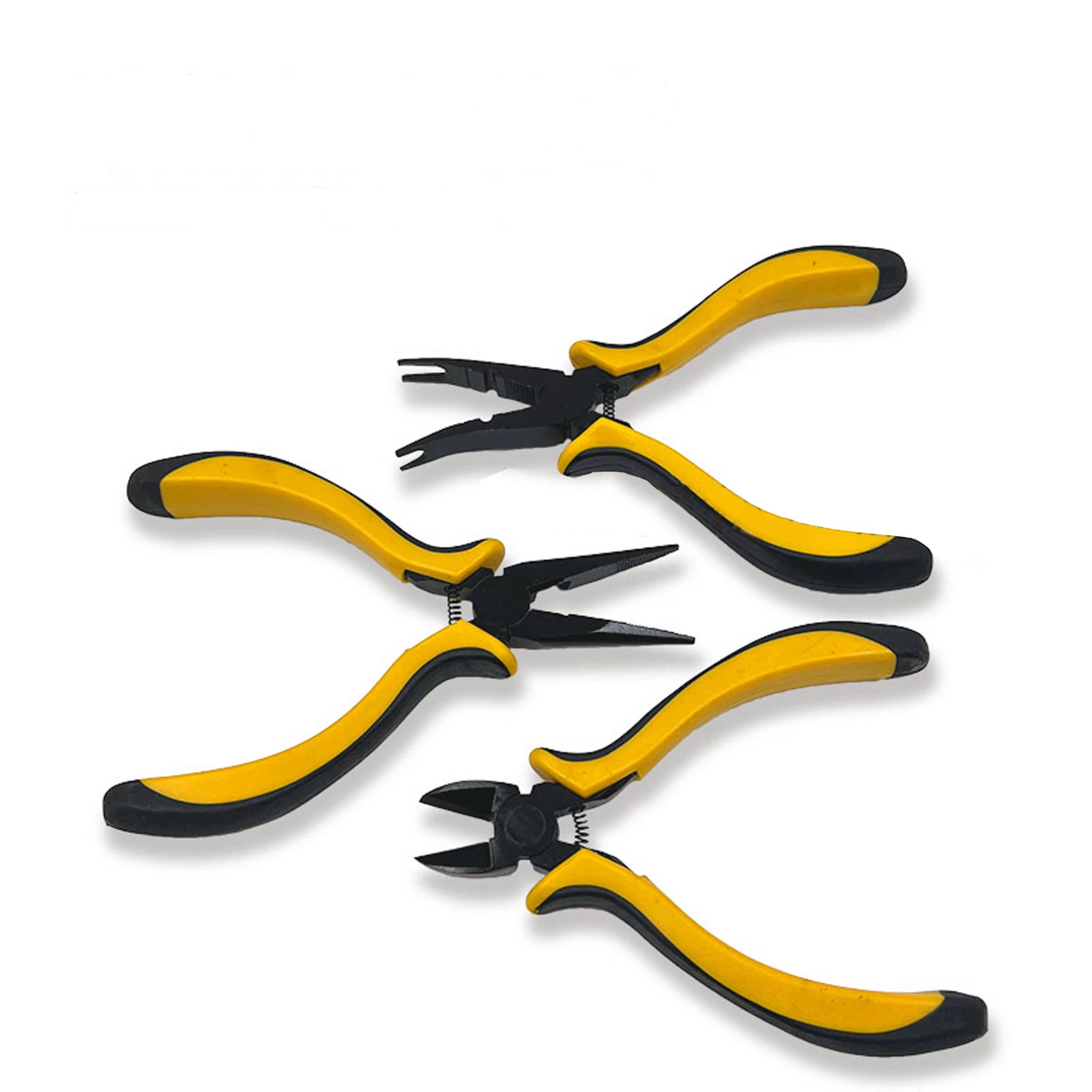 Carbon Steel Pliers Set