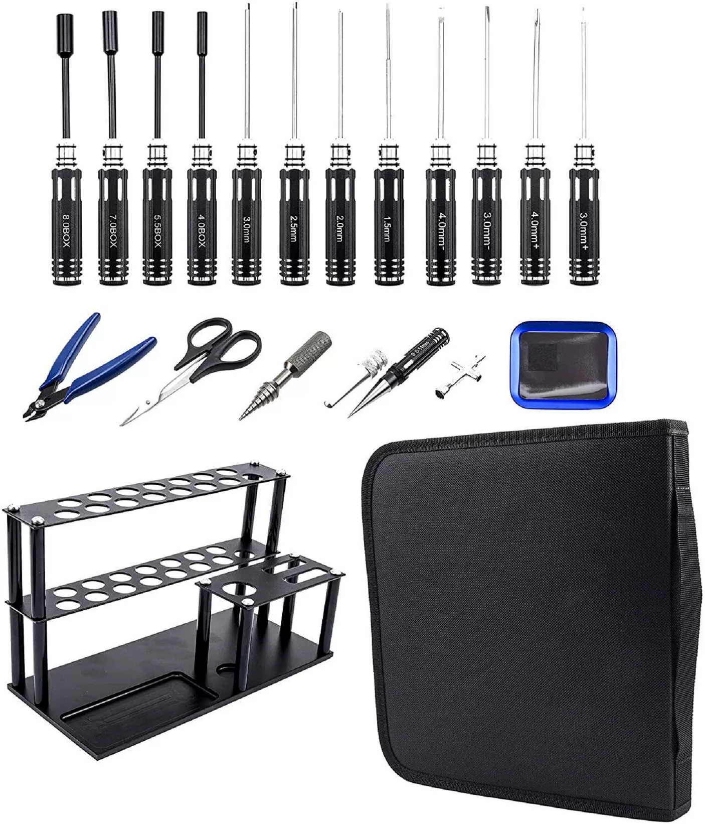 Socket Hex Scredriver Set