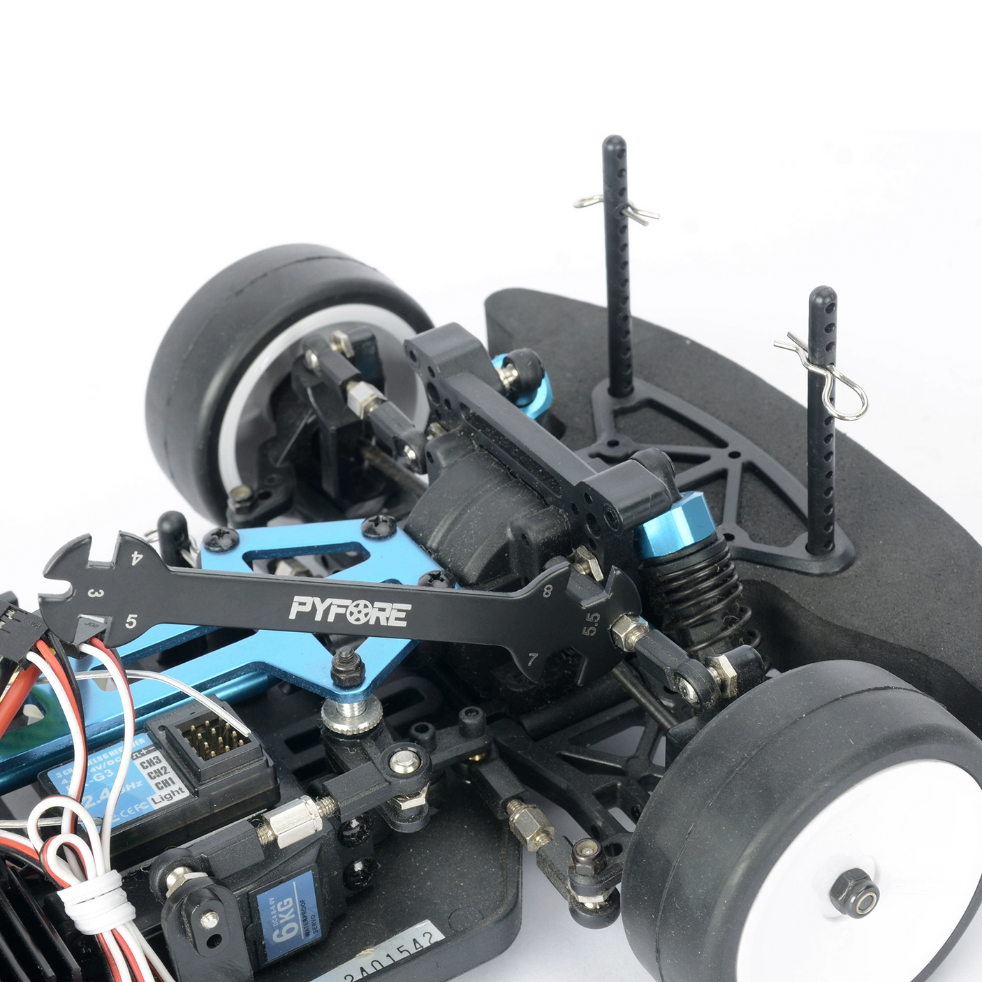 ARRIS High-quality Wrench for RC Car Tool