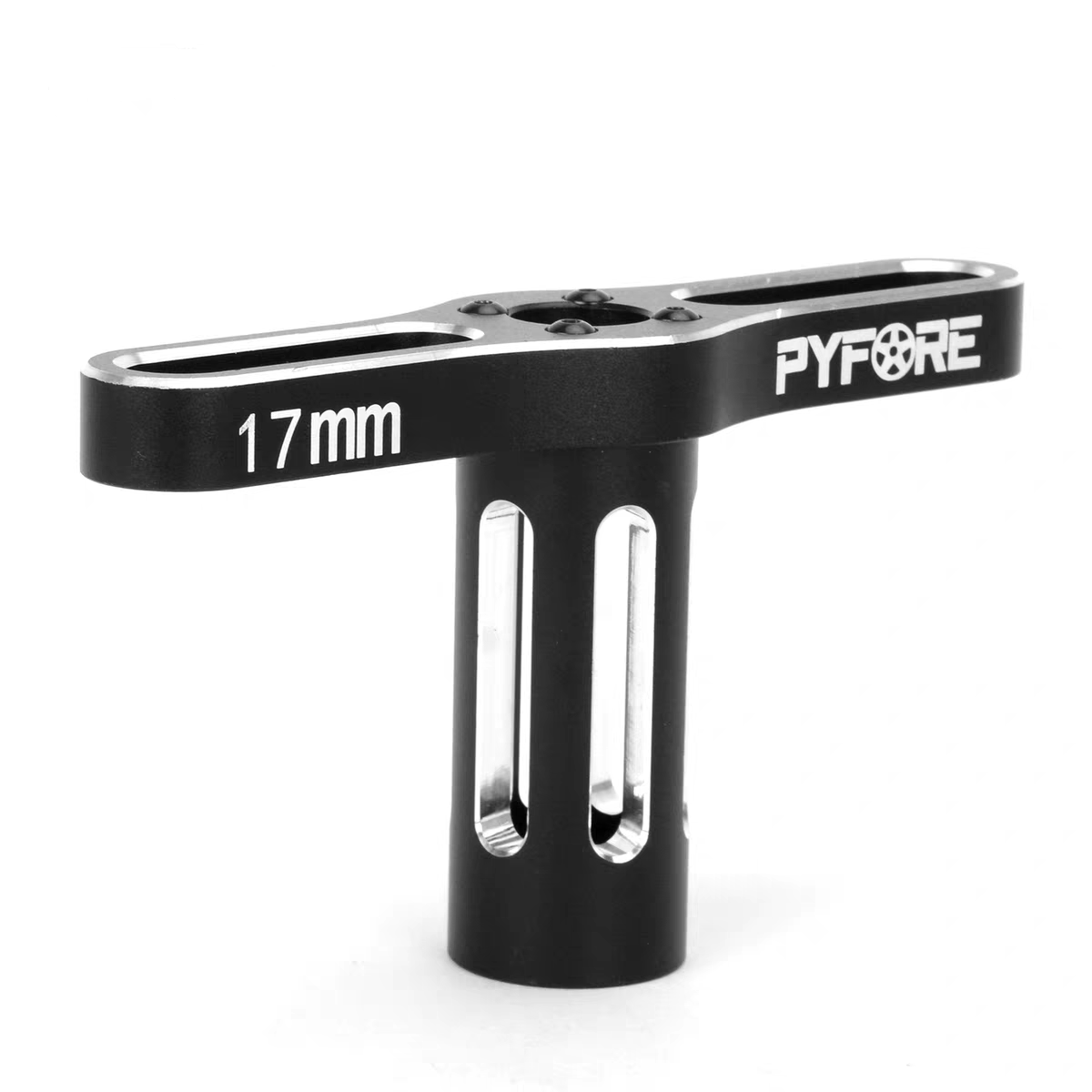 17mm Wheel Hex Nuts Sleeve Wrench Tool for 1/8 Off-road Rc Car