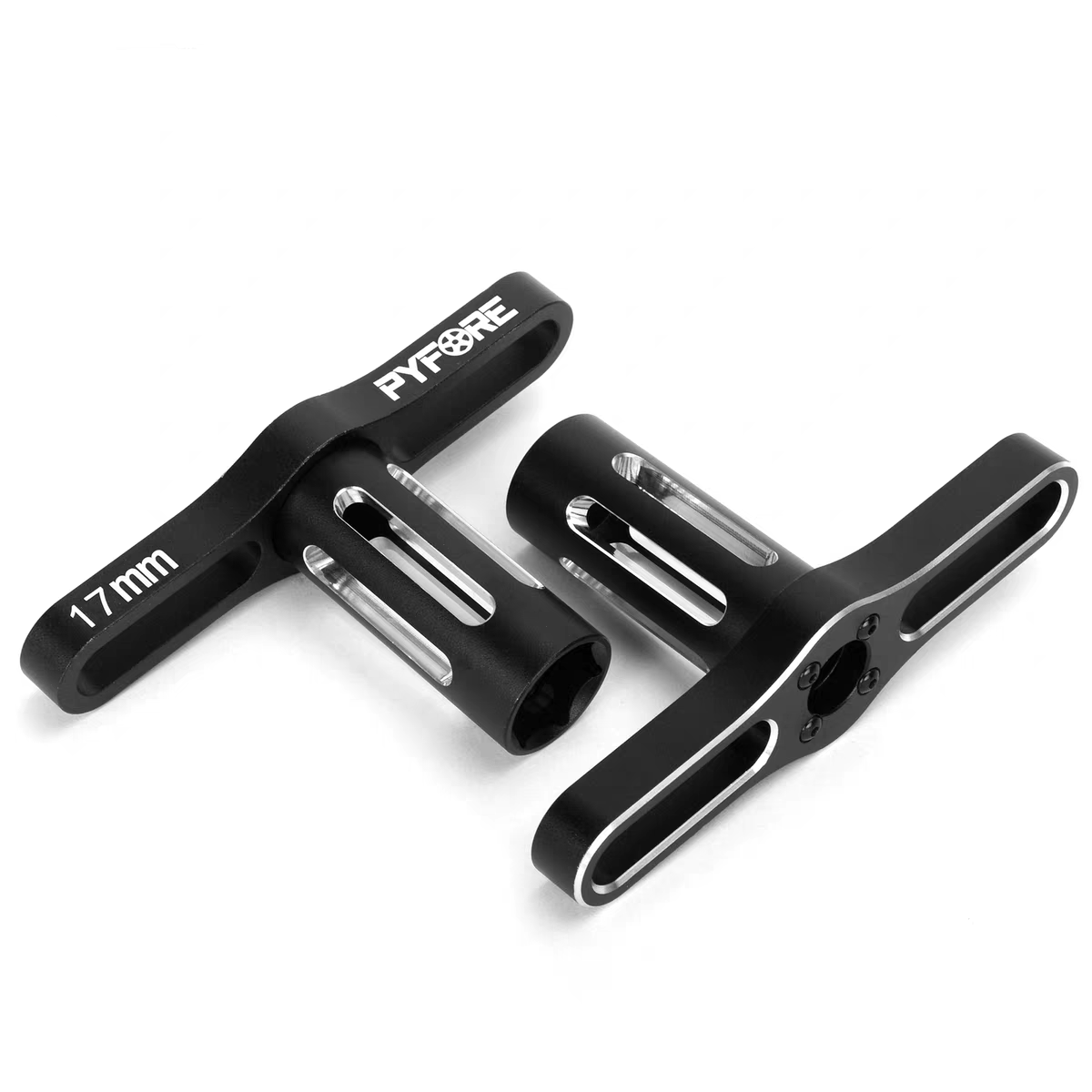 17mm Wheel Hex Nuts Sleeve Wrench Tool for 1/8 Off-road Rc Car